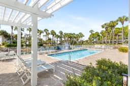 Sea La Vie Corner Condo at Gulf Place Wraparound Balcony & Beach Access