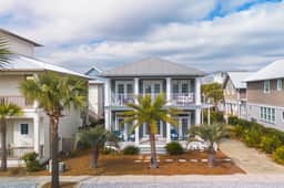 All Decked Out – Elegant Seacrest Beach Home with Private Beach Access