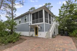 Charming Carriage House Near 30A Beach Access & Pool | Bonheur Vacations