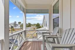 Sun Kissed Golf Cart, Bikes, Community Pool, Walk to Beach & Gulf Place