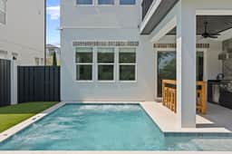 30A Turtle Cove Retreat Modern 8BR with Private Pool, Bikes, and Golf Cart