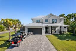 30A Happy by the Sea | Private Heated Pool & Spa, Golf Cart, Near Beach