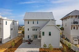 30a Beach Getaway Extravagant Gulf-View Steps from Beach w Private Pool & Spa