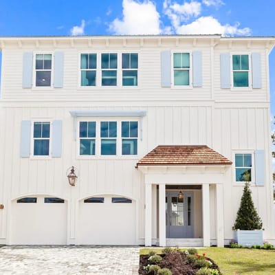 An extraordinary 30A retreat where European elegance meets coastal luxury