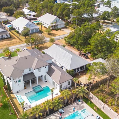 Luxury Blue Mountain Beach Retreat with Private Pool, Spa & Chef’s Kitchen