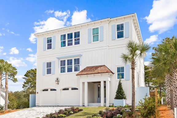 An extraordinary 30A retreat where European elegance meets coastal luxury