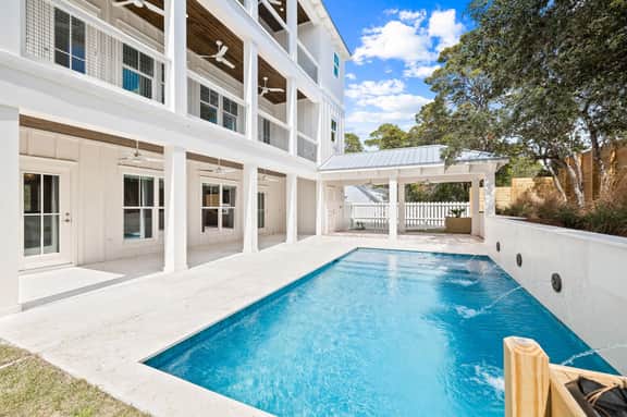 For the Shell of it- An extraordinary 30A retreat