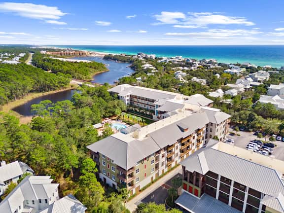 Lazy Duck Retreat, Red Fish Village Private Beach Access, Resort Amenities