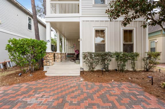 Heron Cottage | Pet-Friendly Grayton Beach Retreat with Bikes, & 8Golf Cart