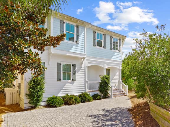 Dunn Inn 2 | Seacrest Beach w/ Lagoon Pool, Bikes & Private Beach Access