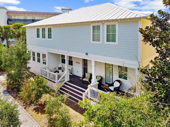 Dunn Inn 2 | Seacrest Beach w/ Lagoon Pool, Bikes & Private Beach Access