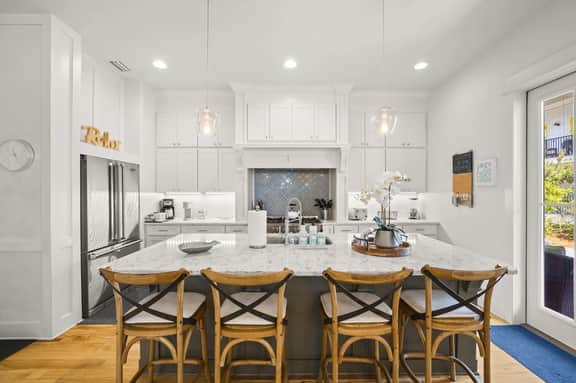 Dunn Inn 2 | Seacrest Beach w/ Lagoon Pool, Bikes & Private Beach Access