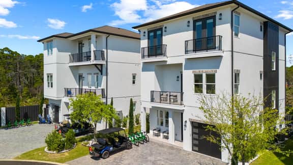 Lone star hideaway your ultimate 30A escapes! Pool, spool, hot tub, golf cart