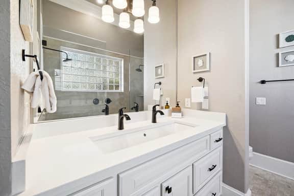 Skinny Love 30A Luxury Home w Heated Pool, Golf Cart, Bikes, Steps to Beach