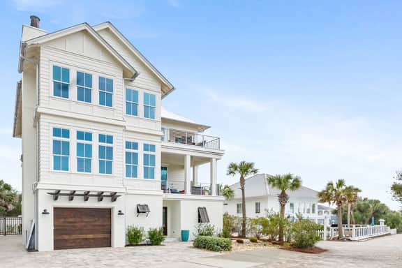 Sea Turtle Retreat An Opulent Beach Escape on 30A