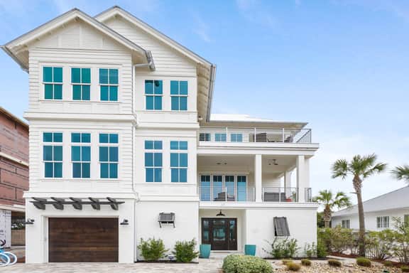 Sea Turtle Retreat An Opulent Beach Escape on 30A