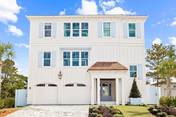 An extraordinary 30A retreat where European elegance meets coastal luxury