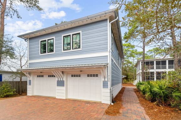 Charming Carriage House Near 30A Beach Access & Pool | Bonheur Vacations