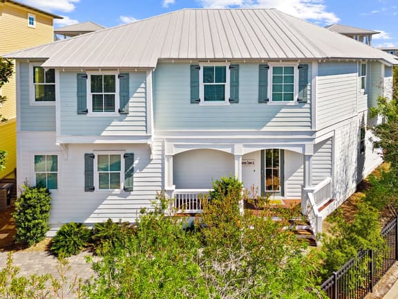 Dunn Inn 2 | Seacrest Beach w/ Lagoon Pool, Bikes & Private Beach Access