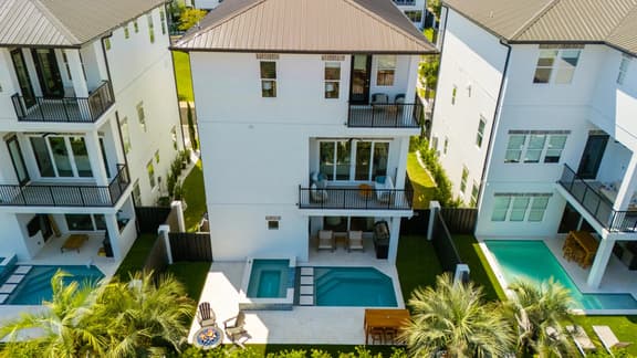Lone star hideaway your ultimate 30A escapes! Pool, spool, hot tub, golf cart