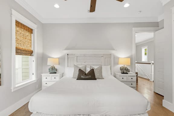 “No Shady Beaches" Remodeled High-End Luxury in Seacrest Beach, 4 King suites