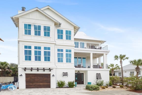 Sea Turtle Retreat An Opulent Beach Escape on 30A